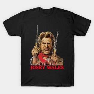 JOSEY WALES T-Shirt